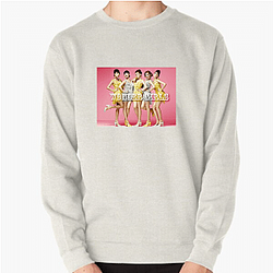 Wonder Girls No Limits Just Sound Wonder Girls Sweatshirts