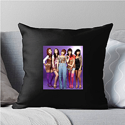 Wonder Girls The World Is My Stage Wonder Girls Pillows Cover