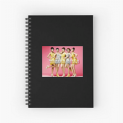 Wonder Girls No Limits Just Sound Wonder Girls Notebook