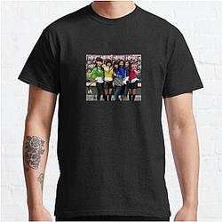 Wonder Girls The Best Girl Band Wonder Girls T-Shirts