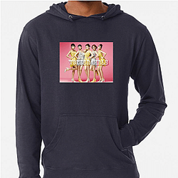 Wonder Girls No Limits Just Sound Wonder Girls Hoodies