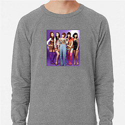 Wonder Girls The World Is My Stage Wonder Girls Sweatshirts