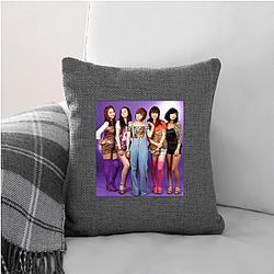 Wonder Girls The World Is My Stage Wonder Girls Pillows Cover