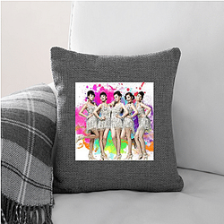 Wonder Girls Beyond The Stage Wonder Girls Pillows Cover