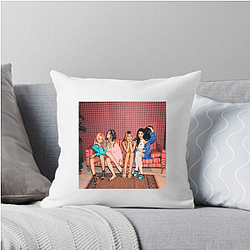 Wonder Girls Unforgettable Songs Wonder Girls Pillows Cover