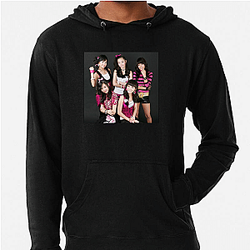 Wonder Girls Always Iconic Always Influential Wonder Girls Hoodies