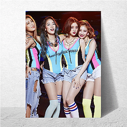 Wonder Girls The World Is A Song Wonder Girls Posters
