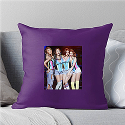 Wonder Girls The World Is A Song Wonder Girls Pillows Cover