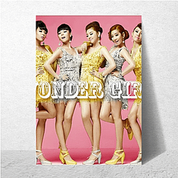 Wonder Girls No Limits Just Sound Wonder Girls Posters