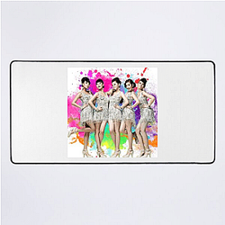 Wonder Girls Beyond The Stage Wonder Girls Mouse Pads