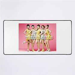Wonder Girls No Limits Just Sound Wonder Girls Mouse Pads
