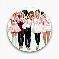 Wonder Girls A True Masterpiece Wonder Girls Pins