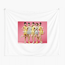 Wonder Girls No Limits Just Sound Wonder Girls Tapestries