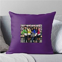 Wonder Girls The Best Girl Band Wonder Girls Pillows Cover