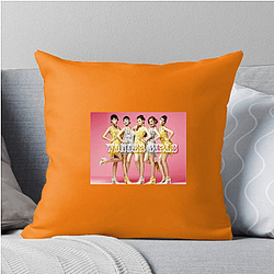 Wonder Girls No Limits Just Sound Wonder Girls Pillows Cover