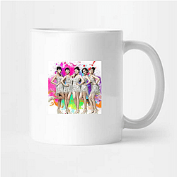 Wonder Girls Beyond The Stage Wonder Girls Mugs