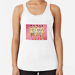 Wonder Girls No Limits Just Sound Wonder Girls Tank Tops