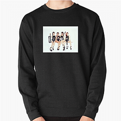 Wonder Girls The Queens of Retro Wonder Girls Sweatshirts