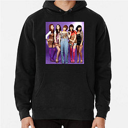 Wonder Girls The World Is My Stage Wonder Girls Hoodies