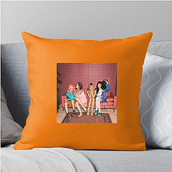 Wonder Girls Unforgettable Songs Wonder Girls Pillows Cover