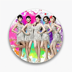 Wonder Girls Beyond The Stage Wonder Girls Pins