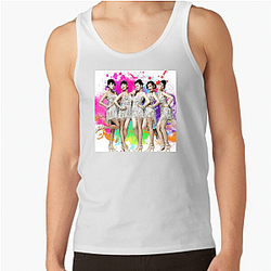 Wonder Girls Beyond The Stage Wonder Girls Tank Tops