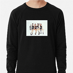 Wonder Girls The Queens of Retro Wonder Girls Sweatshirts