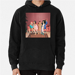 Wonder Girls Unforgettable Songs Wonder Girls Hoodies