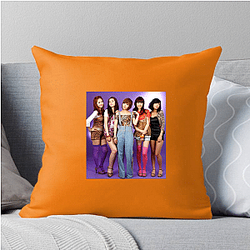 Wonder Girls The World Is My Stage Wonder Girls Pillows Cover