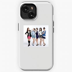 Wonder Girls My Favorite K Pop Group Wonder Girls iPhone Cases