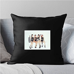 Wonder Girls The Queens of Retro Wonder Girls Pillows Cover
