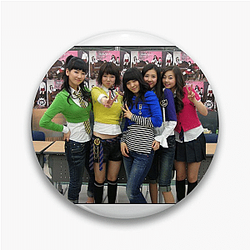 Wonder Girls The Best Girl Band Wonder Girls Pins