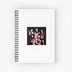 Wonder Girls Always Iconic Always Influential Wonder Girls Notebook