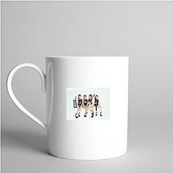 Wonder Girls The Queens of Retro Wonder Girls Mugs