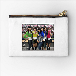 Wonder Girls The Best Girl Band Wonder Girls Zipper Pouches