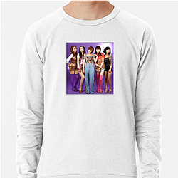 Wonder Girls The World Is My Stage Wonder Girls Sweatshirts