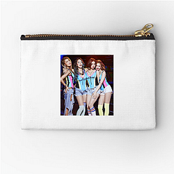 Wonder Girls The World Is A Song Wonder Girls Zipper Pouches