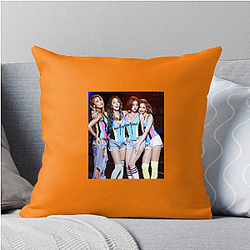 Wonder Girls The World Is A Song Wonder Girls Pillows Cover