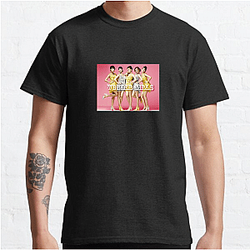 Wonder Girls No Limits Just Sound Wonder Girls T-Shirts