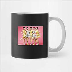 Wonder Girls No Limits Just Sound Wonder Girls Mugs