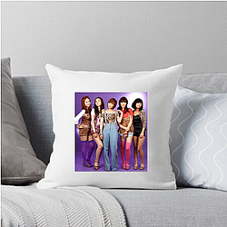 Wonder Girls The World Is My Stage Wonder Girls Pillows Cover