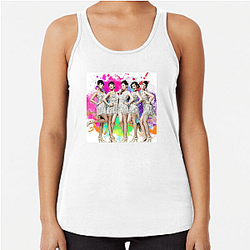 Wonder Girls Beyond The Stage Wonder Girls Tank Tops