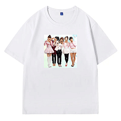 Wonder Girls A True Masterpiece Wonder Girls T-Shirts
