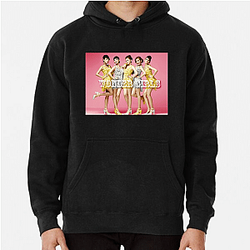 Wonder Girls No Limits Just Sound Wonder Girls Hoodies