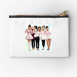 Wonder Girls A True Masterpiece Wonder Girls Zipper Pouches