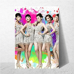Wonder Girls Beyond The Stage Wonder Girls Posters