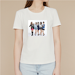 Wonder Girls My Favorite K Pop Group Wonder Girls T-Shirts