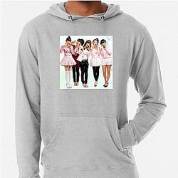 Wonder Girls A True Masterpiece Wonder Girls Hoodies