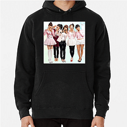Wonder Girls A True Masterpiece Wonder Girls Hoodies