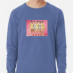 Wonder Girls No Limits Just Sound Wonder Girls Sweatshirts
